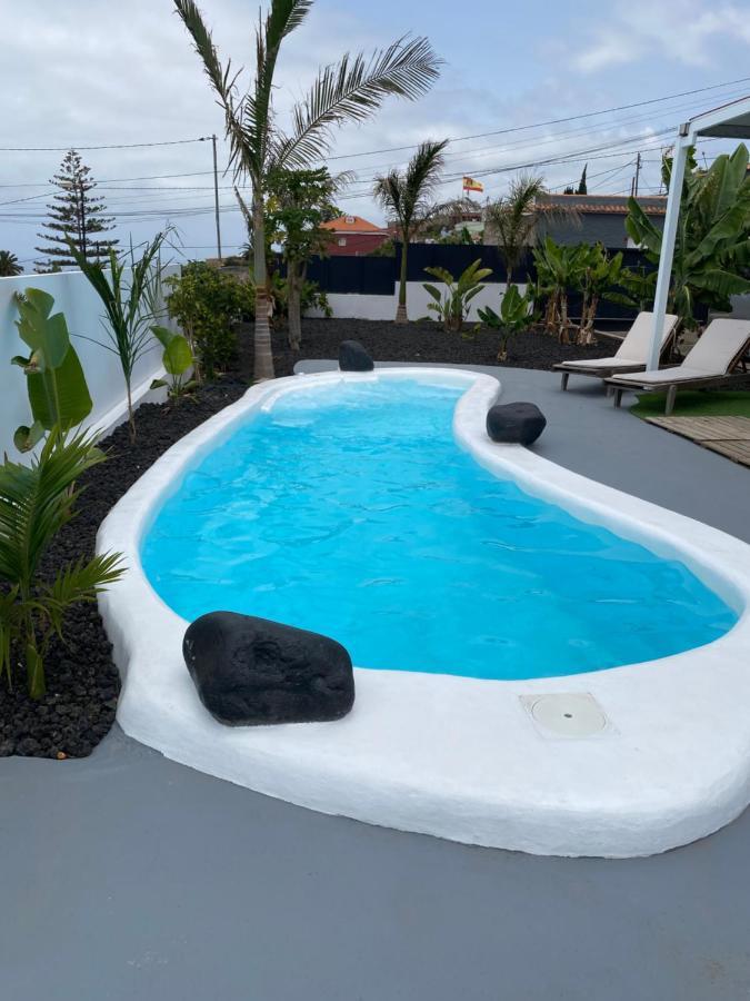 Tagoro Sunset View & Heated Pool Tenerife Санта-Крус-де-Тенерифе Экстерьер фото