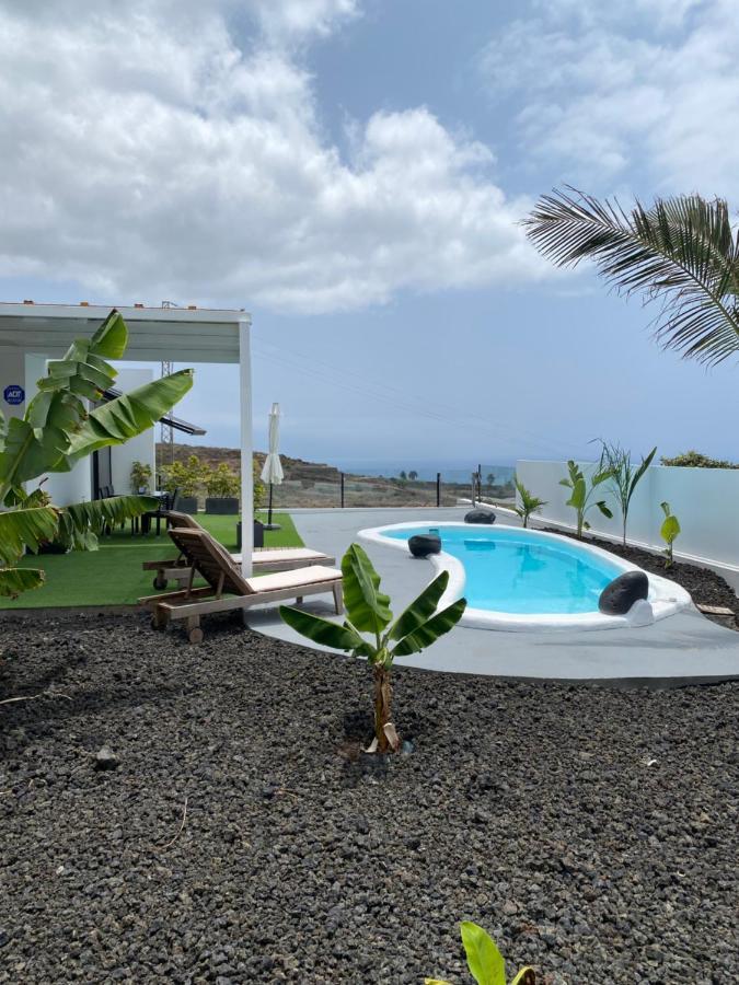 Tagoro Sunset View & Heated Pool Tenerife Санта-Крус-де-Тенерифе Экстерьер фото