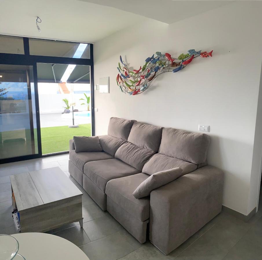 Tagoro Sunset View & Heated Pool Tenerife Санта-Крус-де-Тенерифе Экстерьер фото