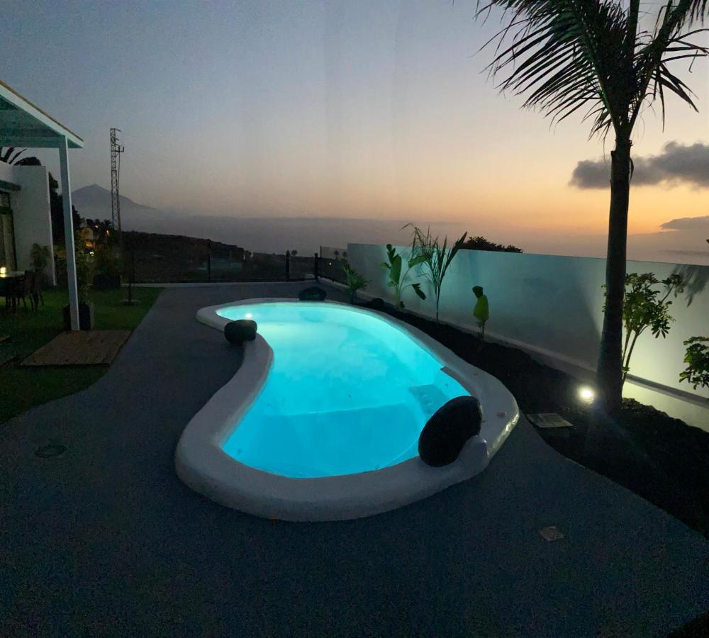 Tagoro Sunset View & Heated Pool Tenerife Санта-Крус-де-Тенерифе Экстерьер фото