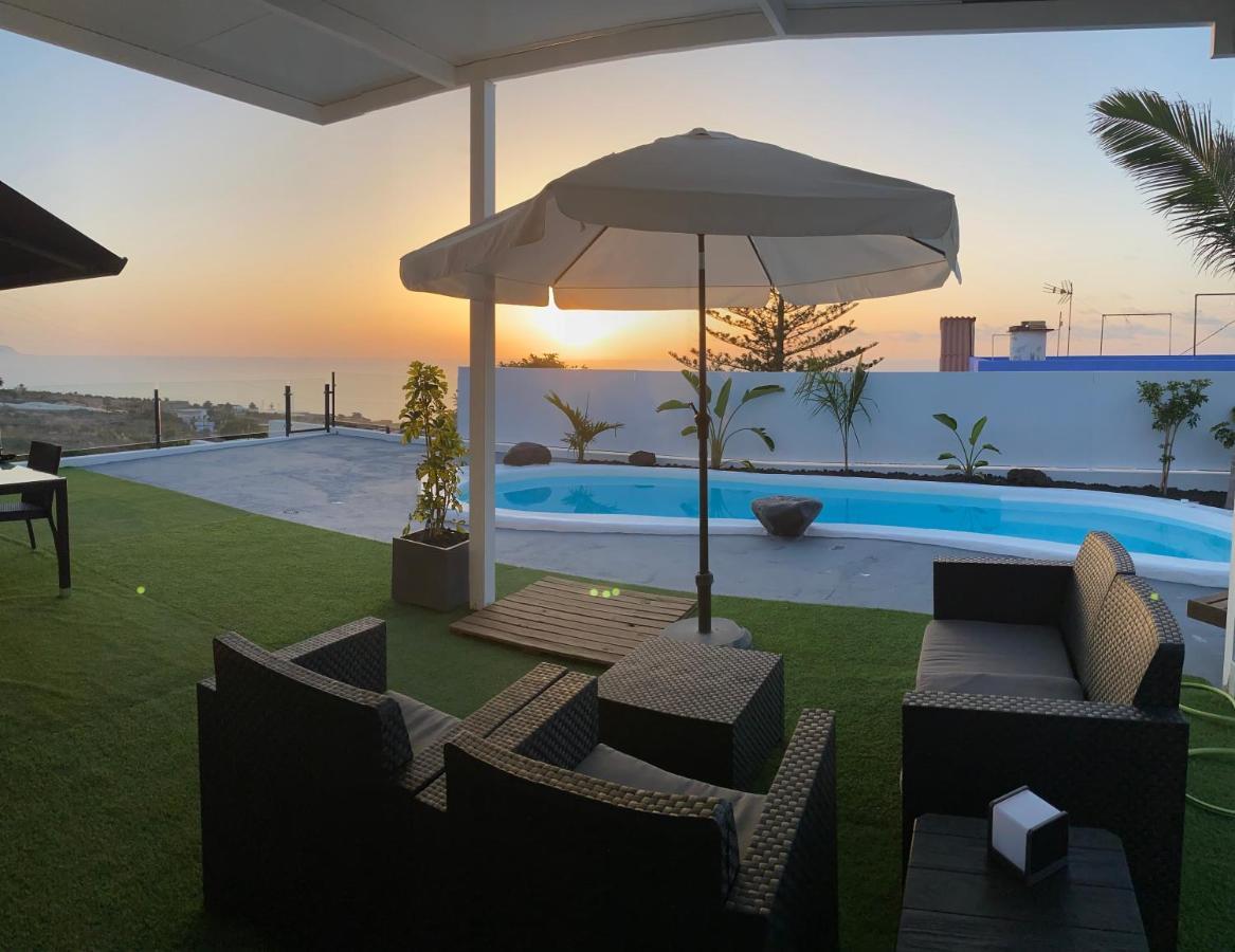 Tagoro Sunset View & Heated Pool Tenerife Санта-Крус-де-Тенерифе Экстерьер фото