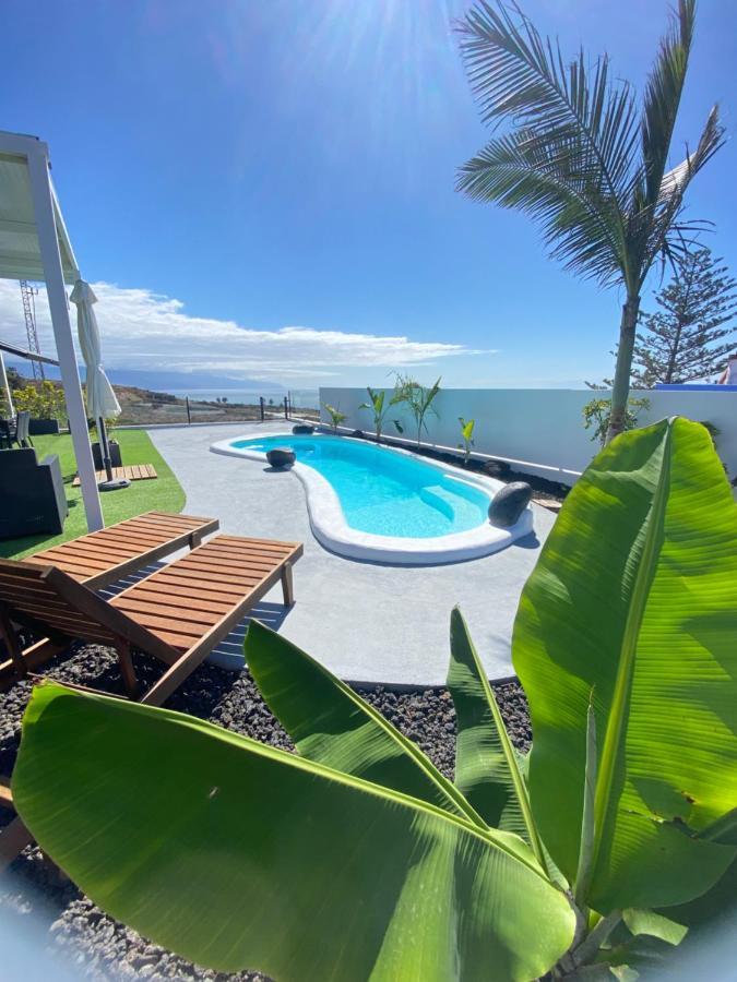Tagoro Sunset View & Heated Pool Tenerife Санта-Крус-де-Тенерифе Экстерьер фото