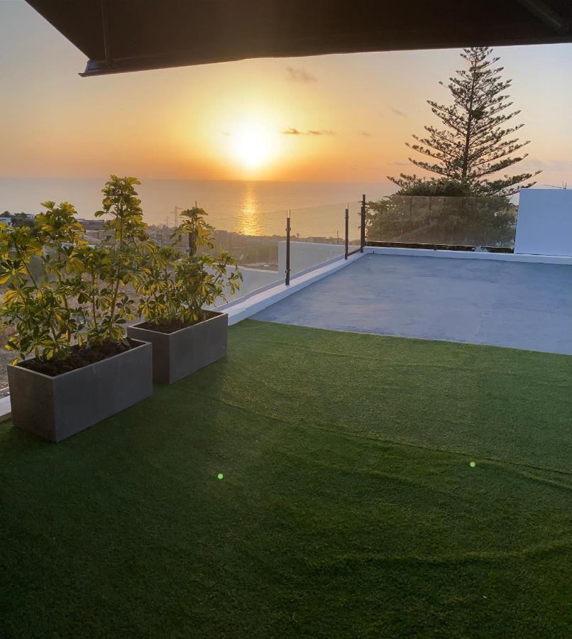 Tagoro Sunset View & Heated Pool Tenerife Санта-Крус-де-Тенерифе Экстерьер фото