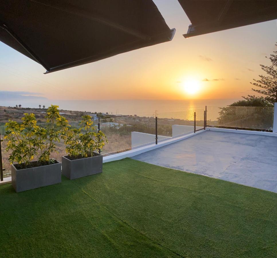 Tagoro Sunset View & Heated Pool Tenerife Санта-Крус-де-Тенерифе Экстерьер фото