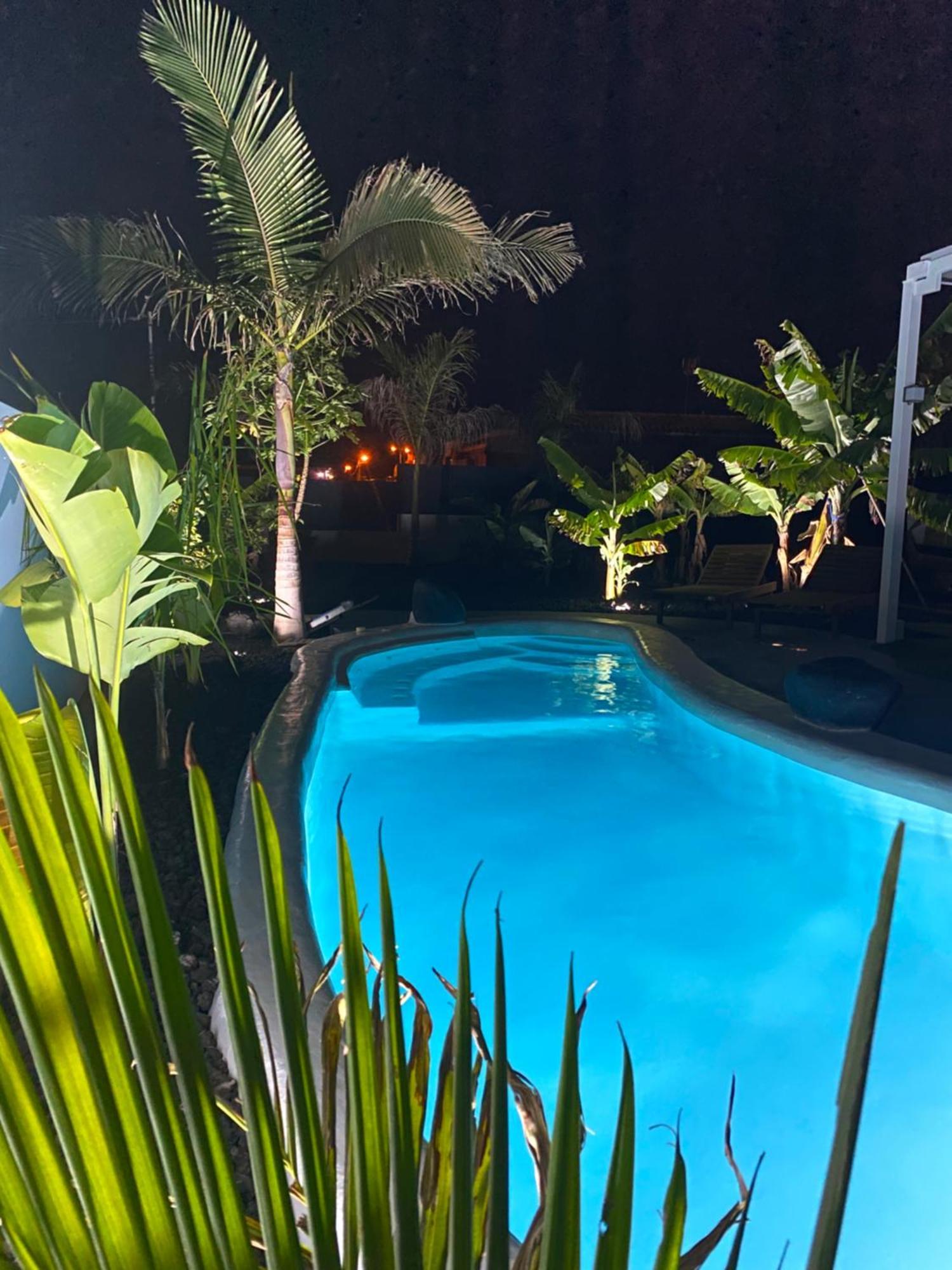 Tagoro Sunset View & Heated Pool Tenerife Санта-Крус-де-Тенерифе Экстерьер фото