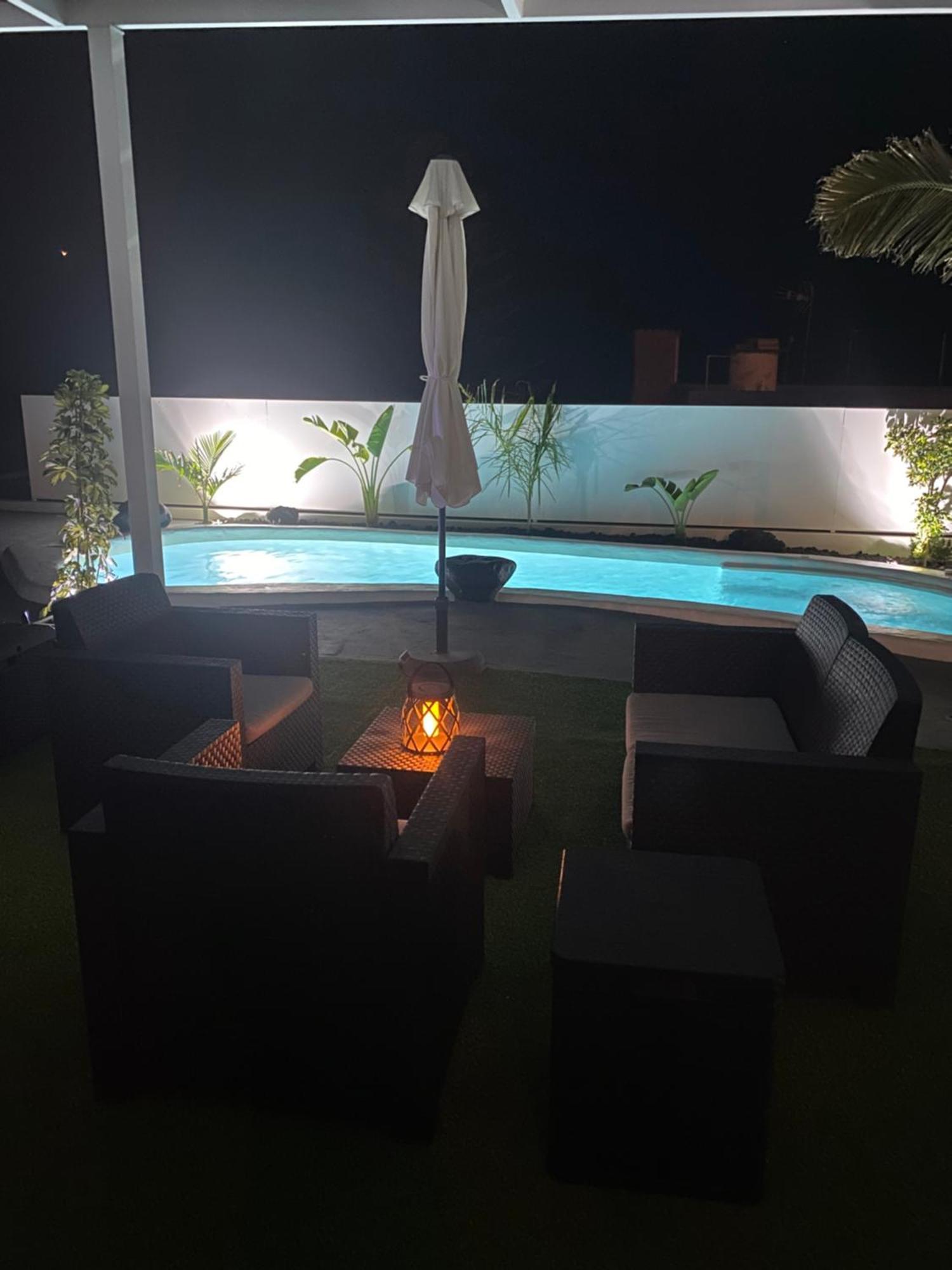 Tagoro Sunset View & Heated Pool Tenerife Санта-Крус-де-Тенерифе Экстерьер фото