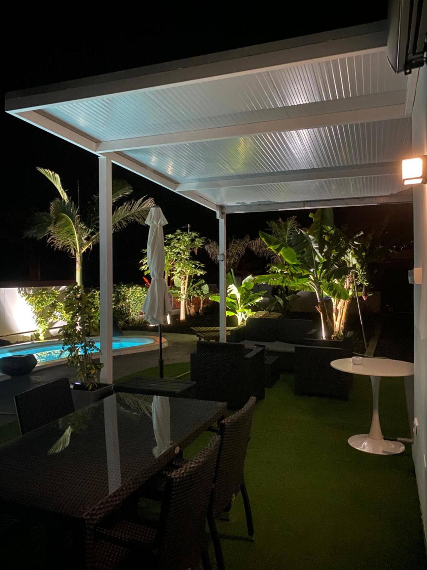 Tagoro Sunset View & Heated Pool Tenerife Санта-Крус-де-Тенерифе Экстерьер фото