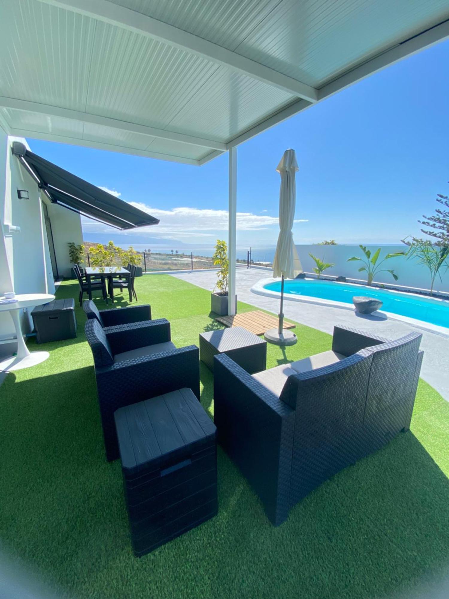 Tagoro Sunset View & Heated Pool Tenerife Санта-Крус-де-Тенерифе Экстерьер фото