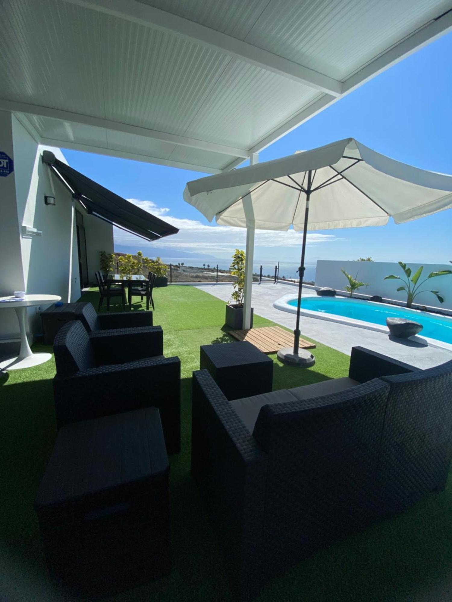 Tagoro Sunset View & Heated Pool Tenerife Санта-Крус-де-Тенерифе Экстерьер фото