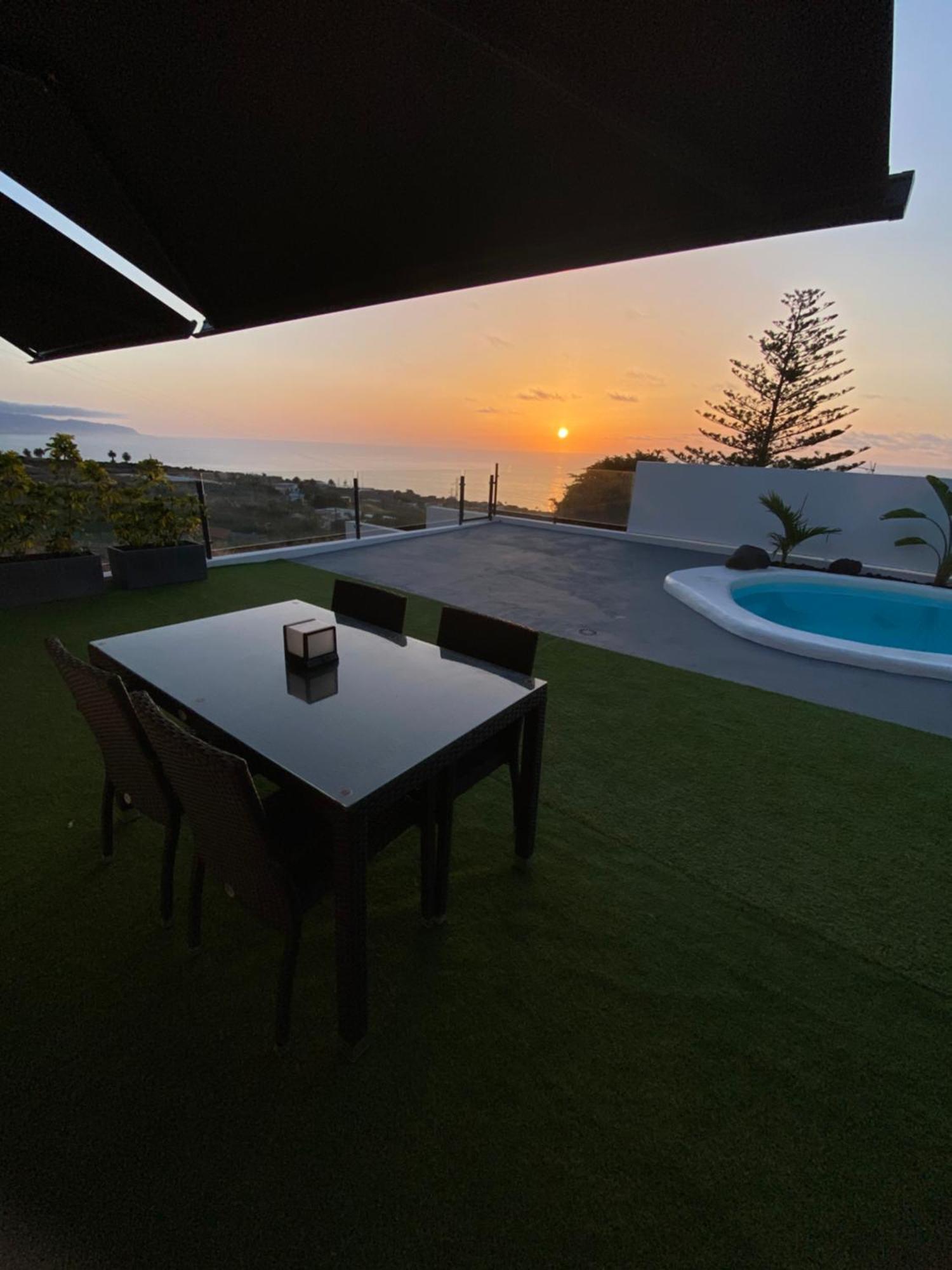 Tagoro Sunset View & Heated Pool Tenerife Санта-Крус-де-Тенерифе Экстерьер фото