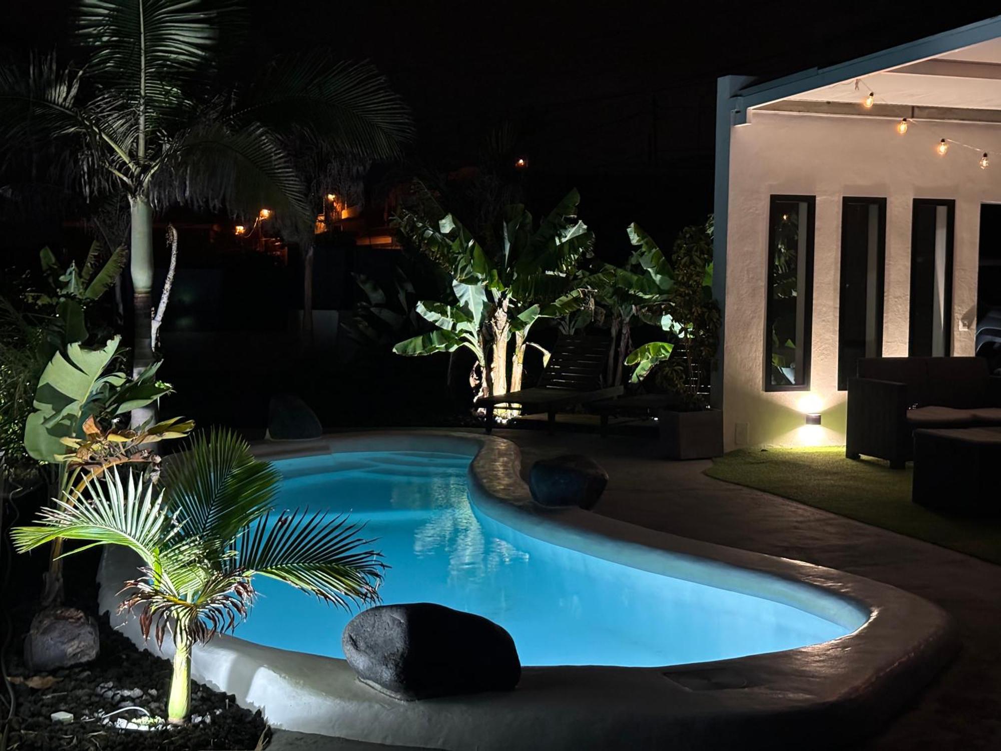 Tagoro Sunset View & Heated Pool Tenerife Санта-Крус-де-Тенерифе Экстерьер фото