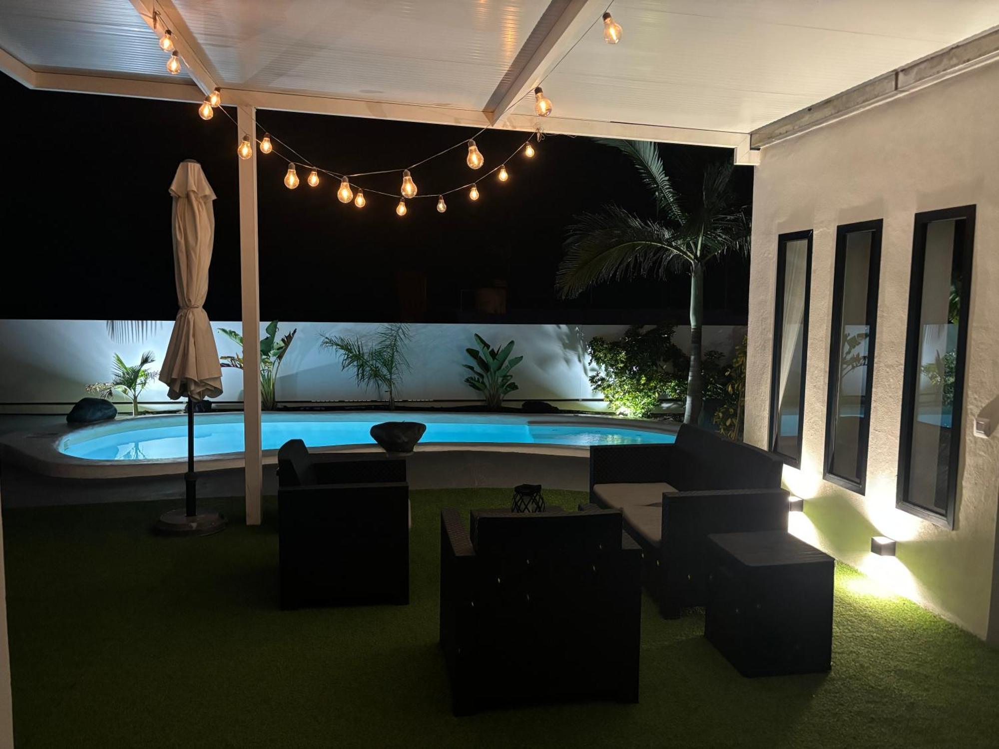 Tagoro Sunset View & Heated Pool Tenerife Санта-Крус-де-Тенерифе Экстерьер фото